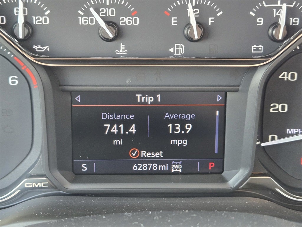 2022 GMC Sierra 1500 Limited SLT