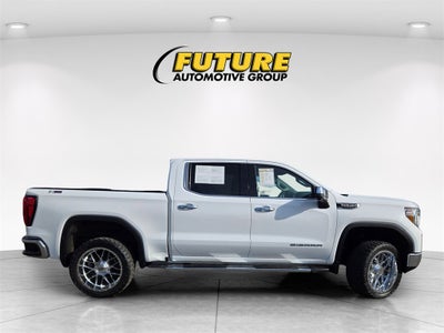 2022 GMC Sierra 1500 Limited SLT