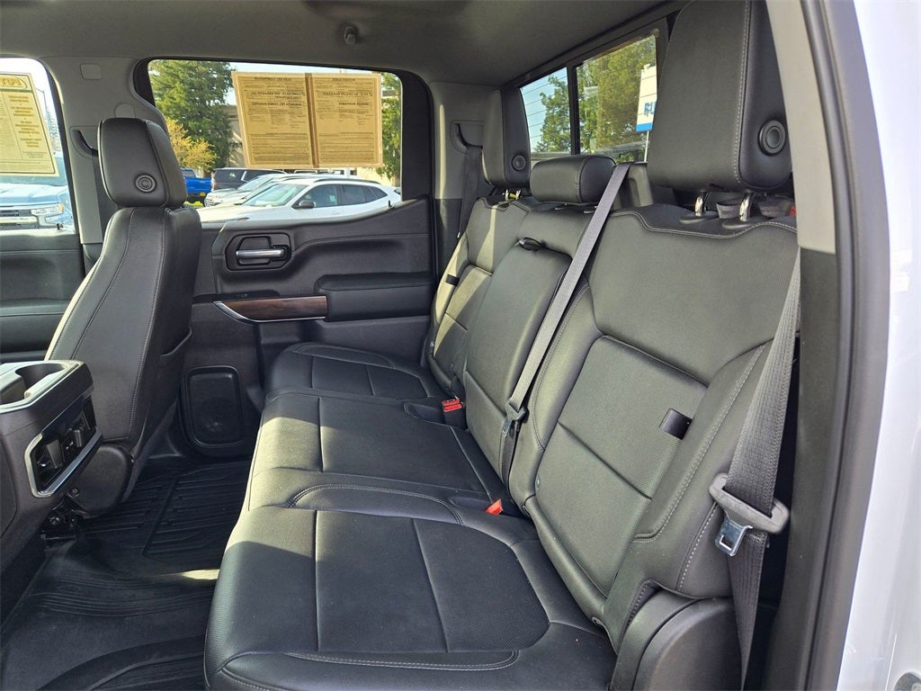 2022 GMC Sierra 1500 Limited SLT