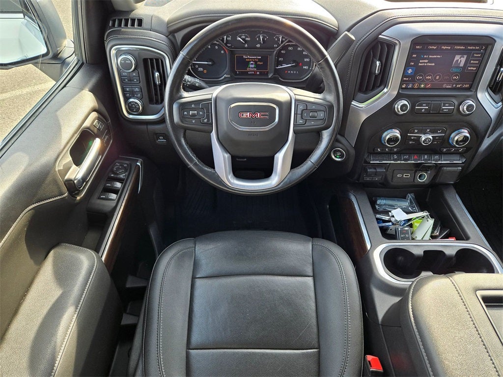 2022 GMC Sierra 1500 Limited SLT