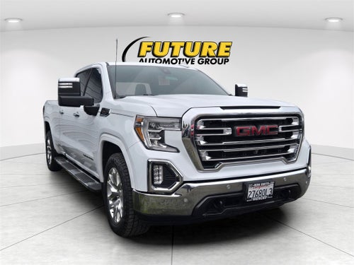 2022 GMC Sierra 1500 Limited SLT