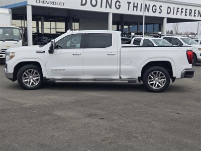 2022 GMC Sierra 1500 Limited SLT