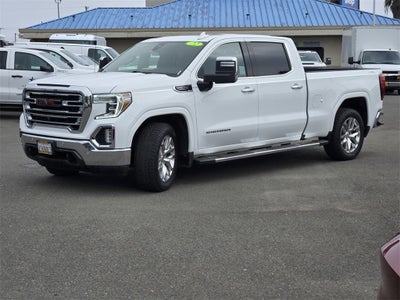 2022 GMC Sierra 1500 Limited SLT