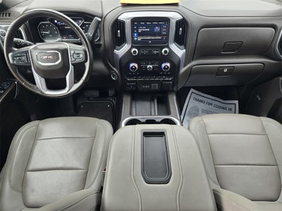 2022 GMC Sierra 1500 Limited SLT