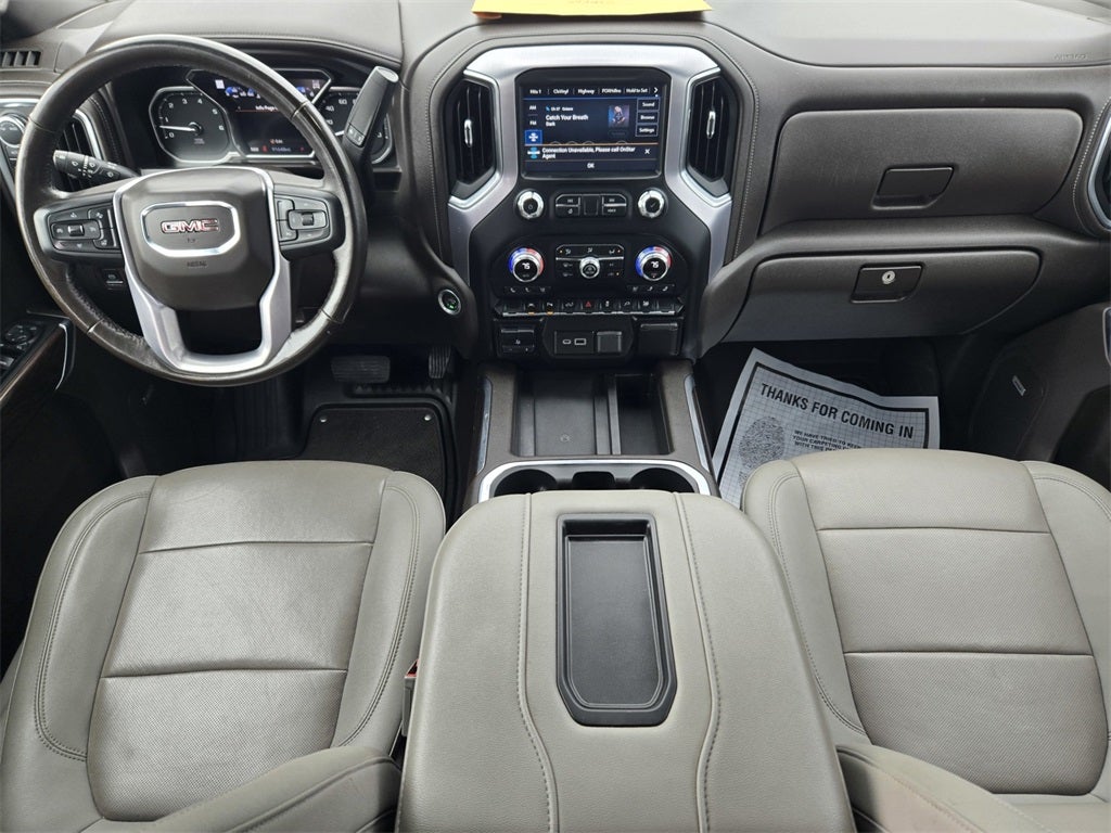 2022 GMC Sierra 1500 Limited SLT