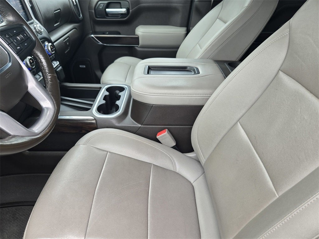 2022 GMC Sierra 1500 Limited SLT