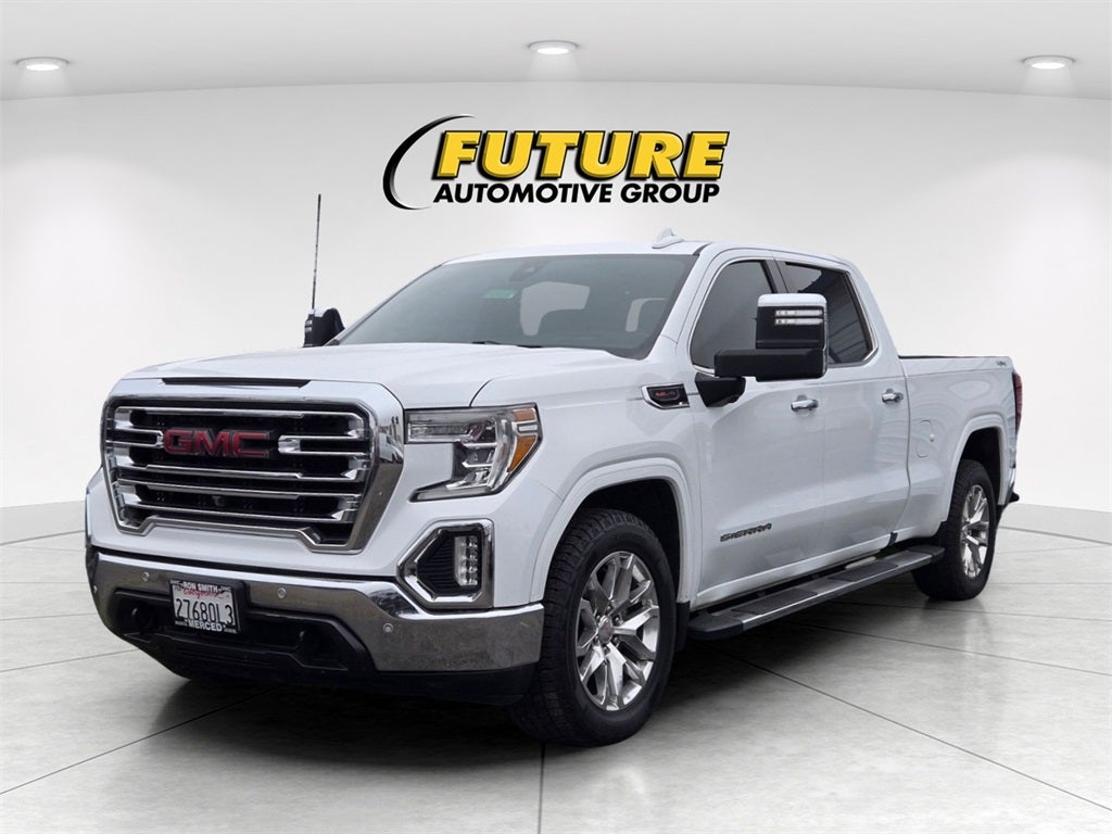 2022 GMC Sierra 1500 Limited SLT