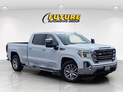 2022 GMC Sierra 1500 Limited SLT