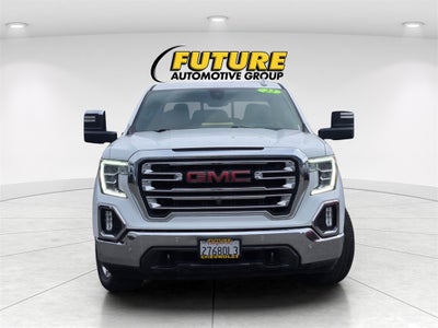 2022 GMC Sierra 1500 Limited SLT
