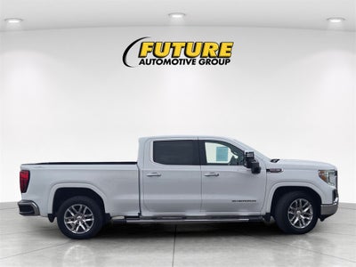 2022 GMC Sierra 1500 Limited SLT