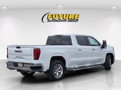 2022 GMC Sierra 1500 Limited SLT