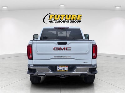 2022 GMC Sierra 1500 Limited SLT
