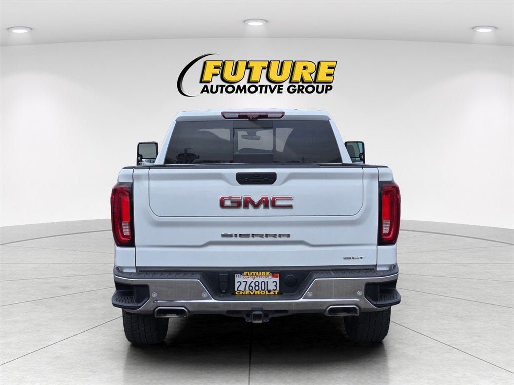 2022 GMC Sierra 1500 Limited SLT