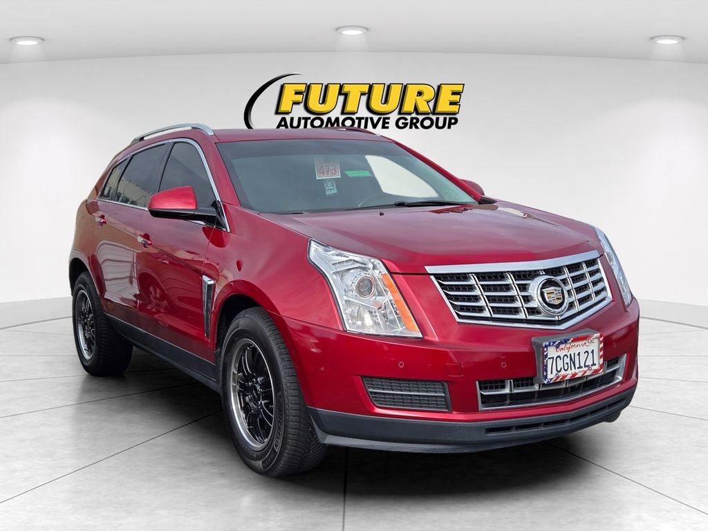 2013 Cadillac SRX Luxury