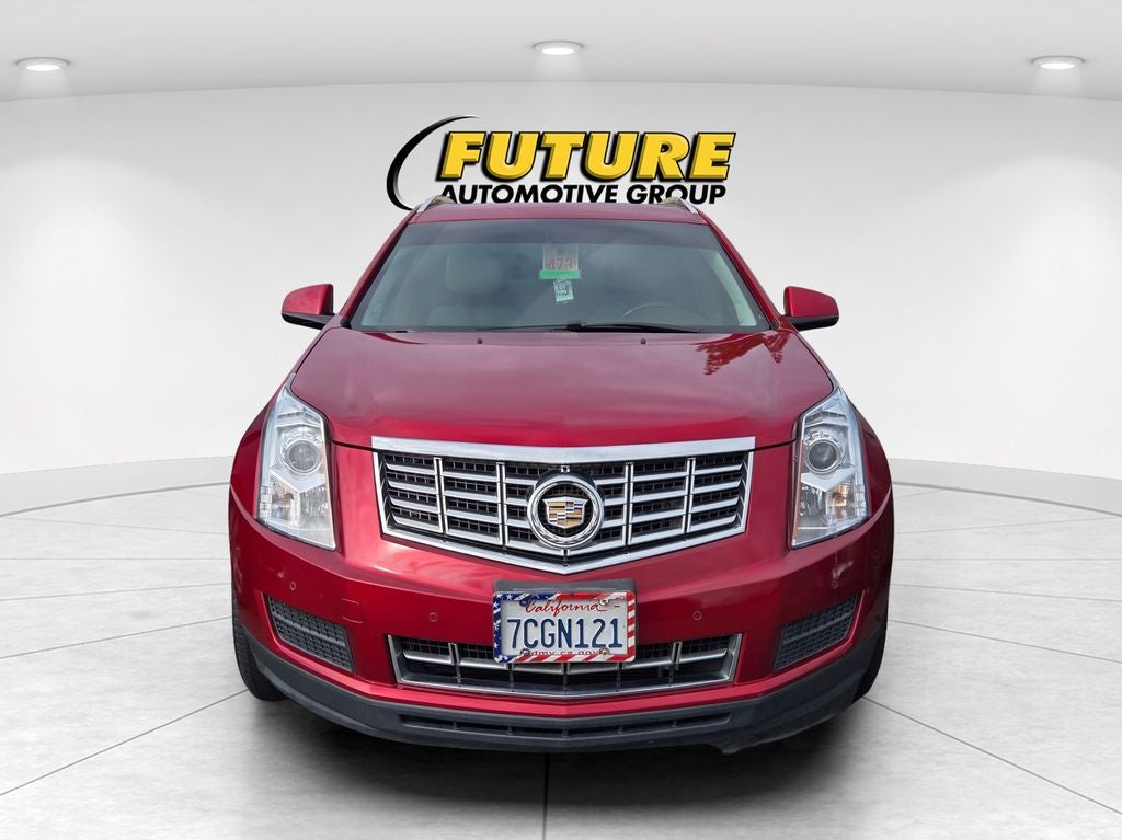 2013 Cadillac SRX Luxury