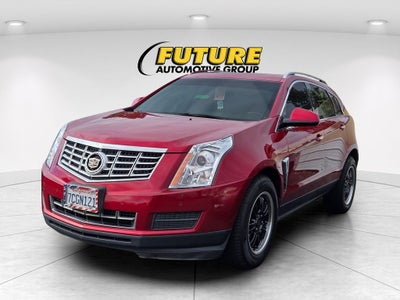 2013 Cadillac SRX Luxury