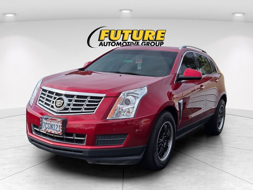 2013 Cadillac SRX Luxury
