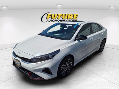 2024 Kia Forte GT-Line