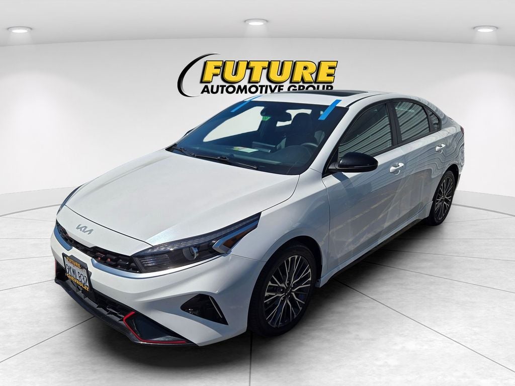 2024 Kia Forte GT-Line