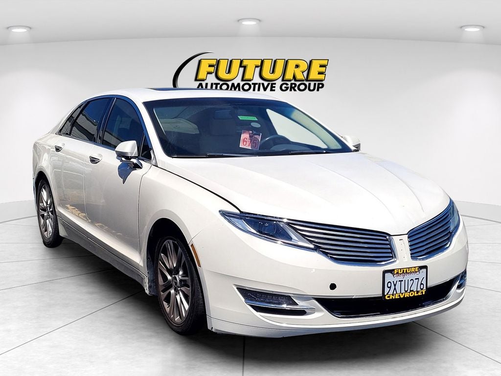 2013 Lincoln MKZ Base