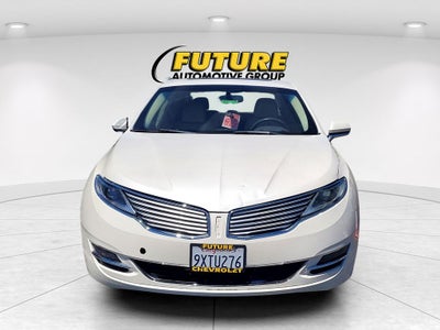2013 Lincoln MKZ Base
