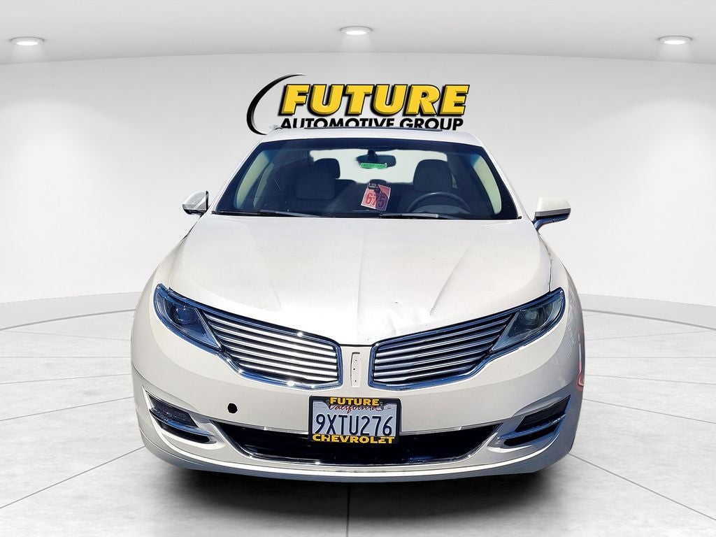 2013 Lincoln MKZ Base