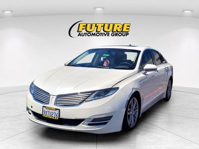2013 Lincoln MKZ Base