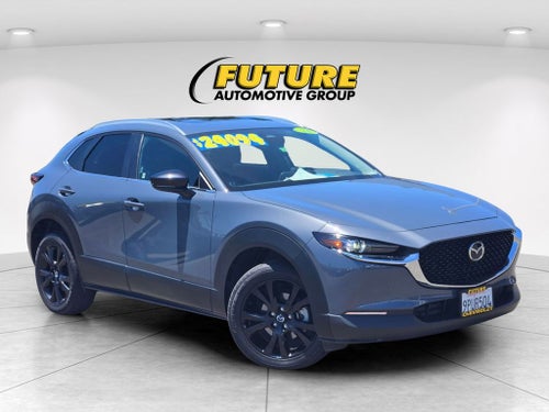 2024 Mazda Mazda CX-30 2.5 S Carbon Edition