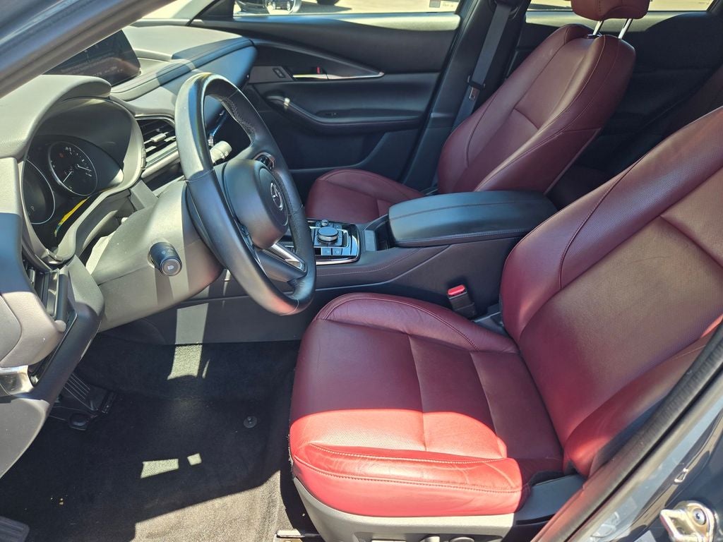 2024 Mazda Mazda CX-30 2.5 S Carbon Edition