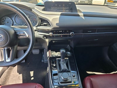 2024 Mazda Mazda CX-30 2.5 S Carbon Edition
