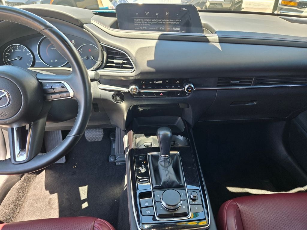 2024 Mazda Mazda CX-30 2.5 S Carbon Edition
