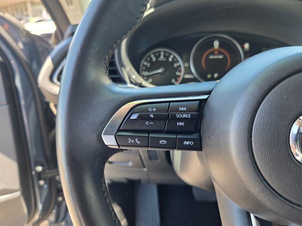 2024 Mazda Mazda CX-30 2.5 S Carbon Edition