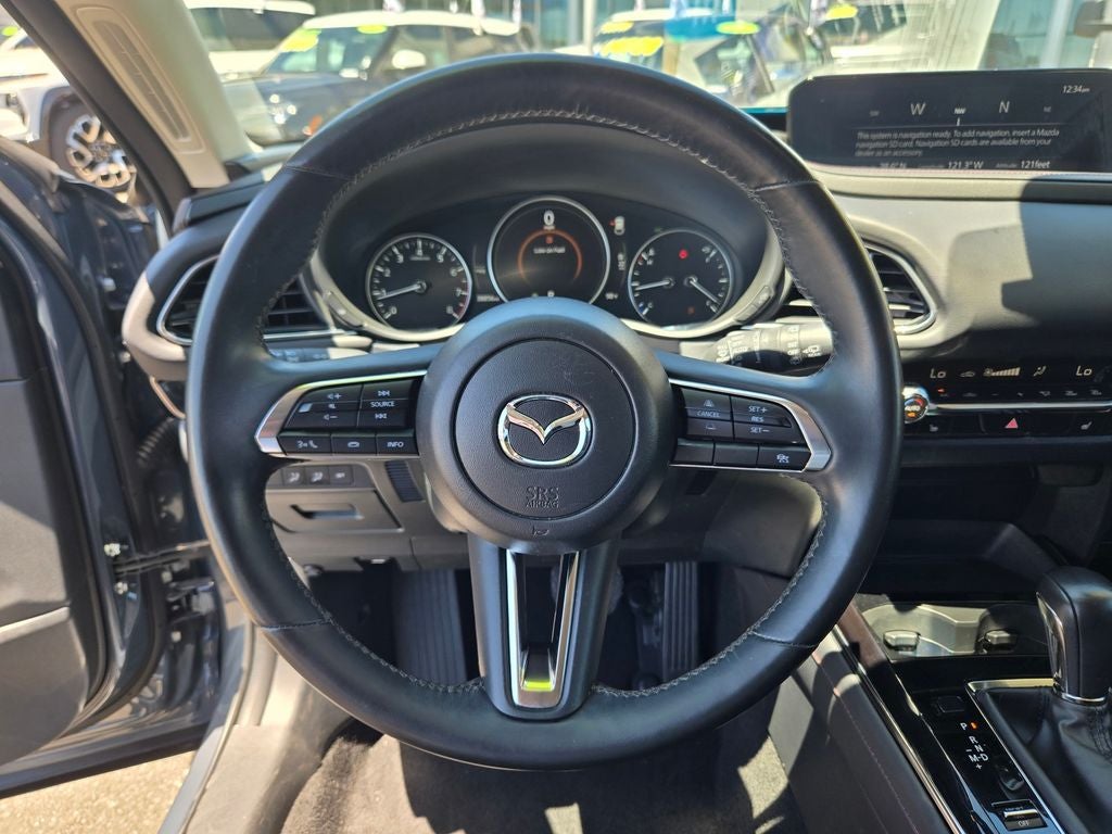 2024 Mazda Mazda CX-30 2.5 S Carbon Edition