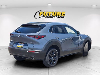 2024 Mazda Mazda CX-30 2.5 S Carbon Edition