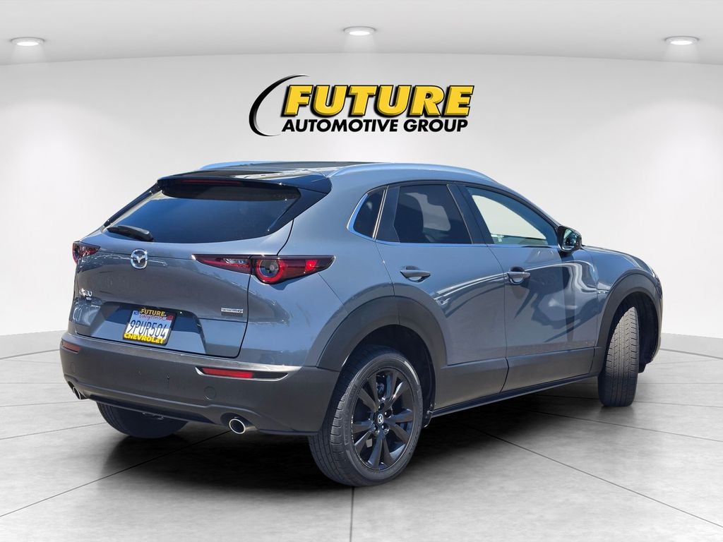 2024 Mazda Mazda CX-30 2.5 S Carbon Edition