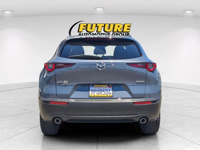 2024 Mazda Mazda CX-30 2.5 S Carbon Edition