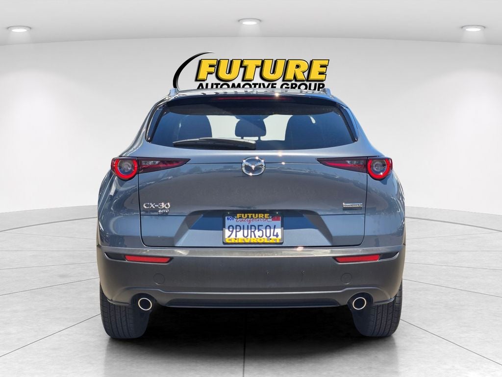 2024 Mazda Mazda CX-30 2.5 S Carbon Edition