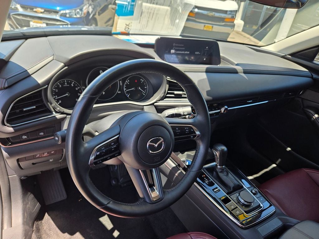 2024 Mazda Mazda CX-30 2.5 S Carbon Edition