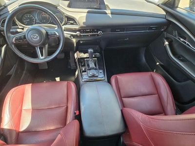 2024 Mazda Mazda CX-30 2.5 S Carbon Edition