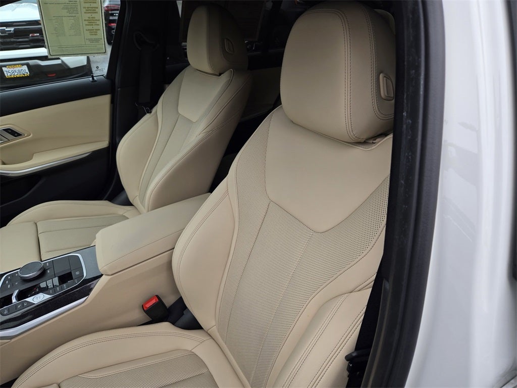 2023 BMW 3 Series 330e iPerformance