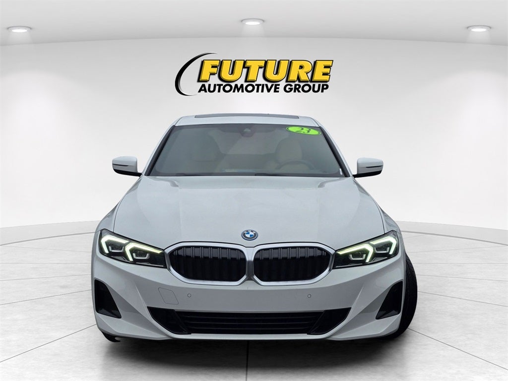 2023 BMW 3 Series 330e iPerformance