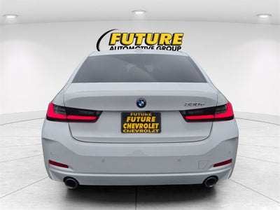 2023 BMW 3 Series 330e iPerformance