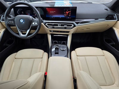 2023 BMW 3 Series 330e iPerformance