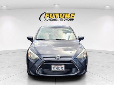 2016 Scion iA Base