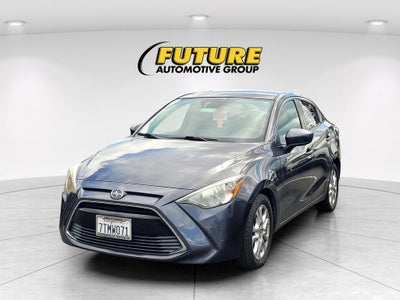 2016 Scion iA Base
