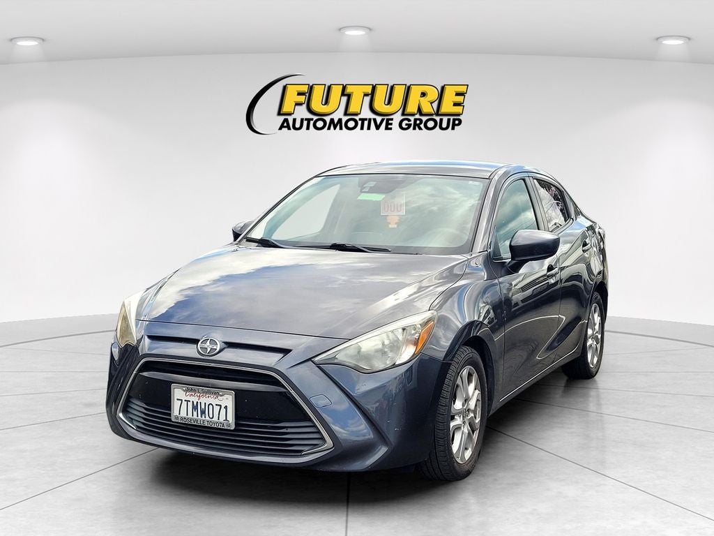 2016 Scion iA Base