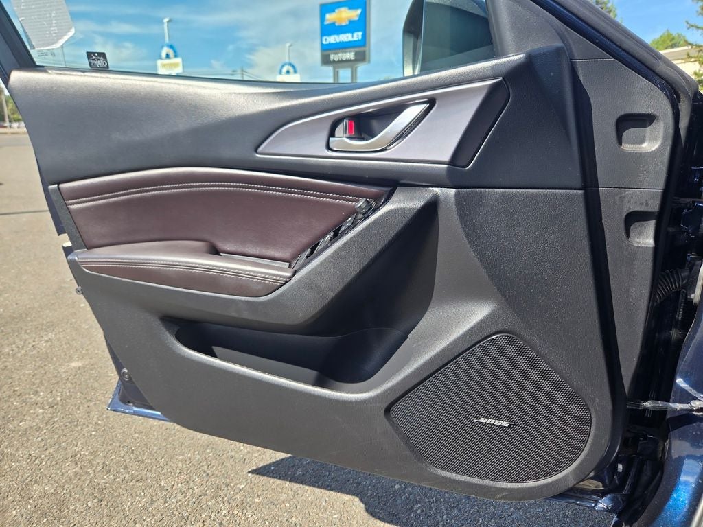2017 Mazda Mazda3 Grand Touring