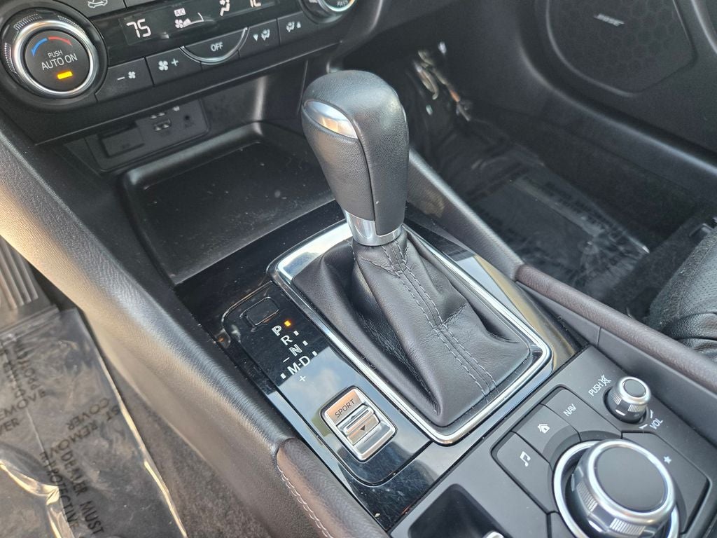 2017 Mazda Mazda3 Grand Touring