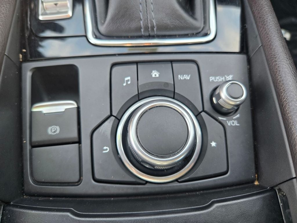 2017 Mazda Mazda3 Grand Touring
