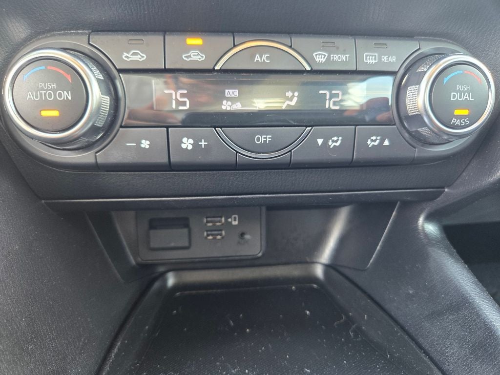 2017 Mazda Mazda3 Grand Touring